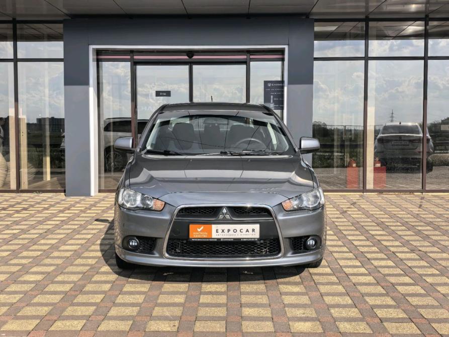Mitsubishi Lancer X Рестайлинг Краснодар  - изображение 2