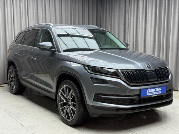 Skoda Kodiaq I с пробегом 2019 года, цена 2 999 000 рублей, 150000 км, внедорожник, Автокод Объявления