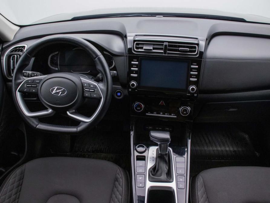 Hyundai Creta II Москва  - изображение 14