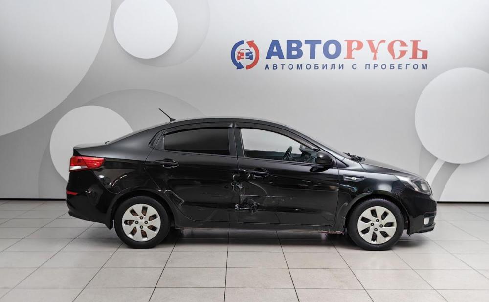Kia Rio III Рестайлинг Подольск  - изображение 5