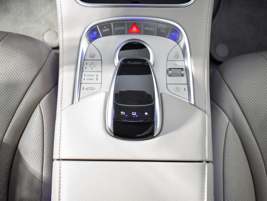 Mercedes-Benz S-Класс VI (W222 C217) Санкт-Петербург  - изображение 13