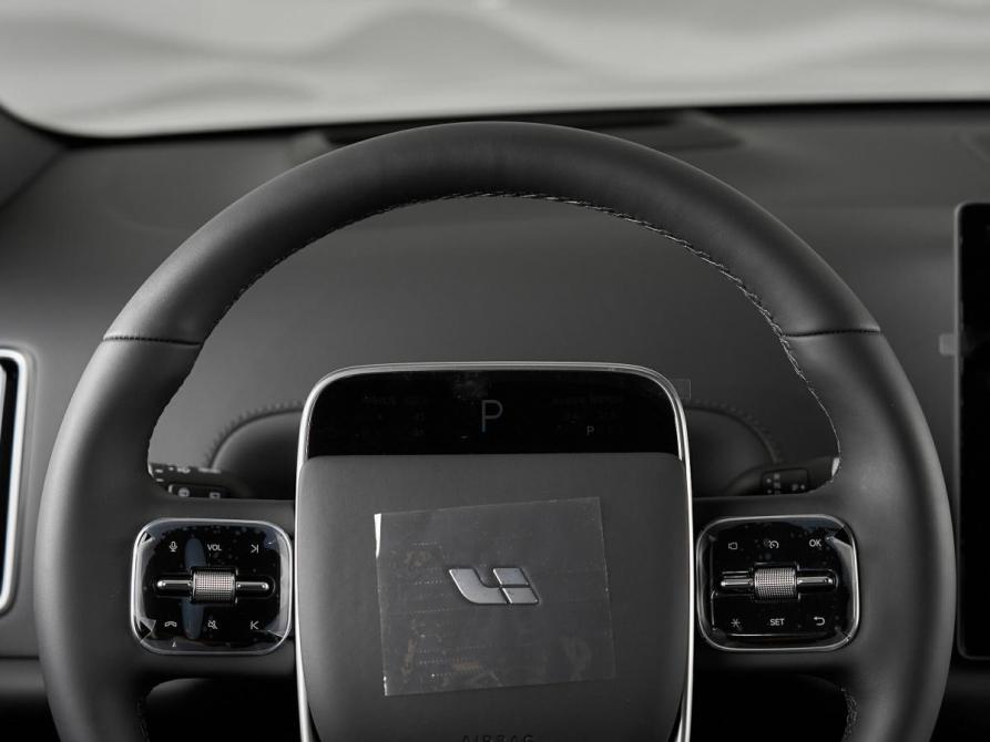 Li Auto (Lixiang) L7 I Рестайлинг Москва  - изображение 17