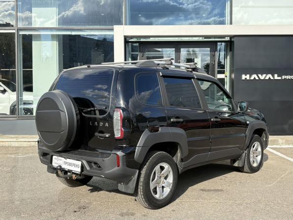 Lada (ВАЗ) Niva Travel I с пробегом 2021 года, цена 789 000 рублей, 137355 км, внедорожник, Автокод Объявления