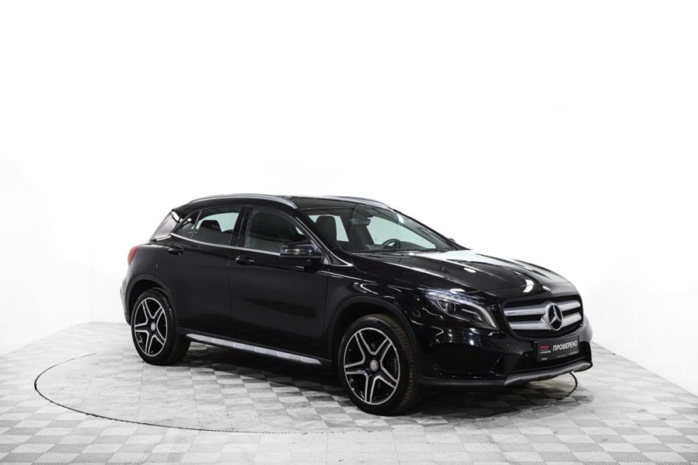 Mercedes-Benz GLA I (X156) Москва  - изображение 3