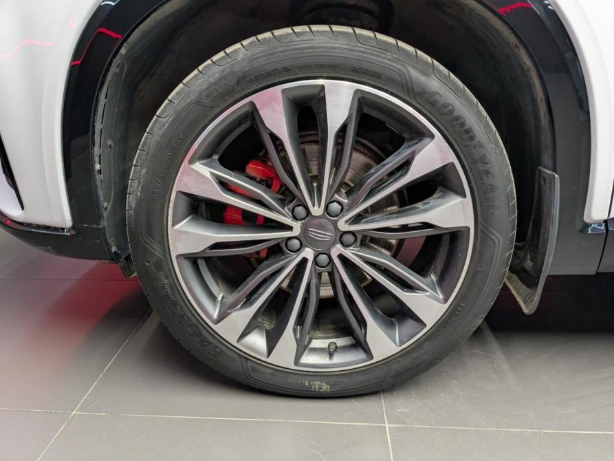 Geely Tugella I Рестайлинг Москва  - изображение 17
