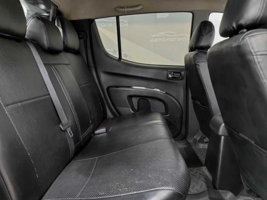 Mitsubishi L200 IV Рестайлинг Новосибирск  - изображение 18