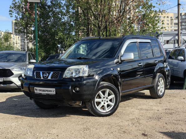 Nissan X-Trail I Рестайлинг с пробегом 2006 года, цена 499 000 рублей, 309960 км, внедорожник, Автокод Объявления