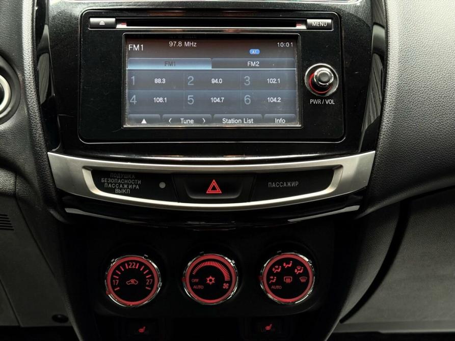 Mitsubishi ASX I Рестайлинг Ижевск  - изображение 13
