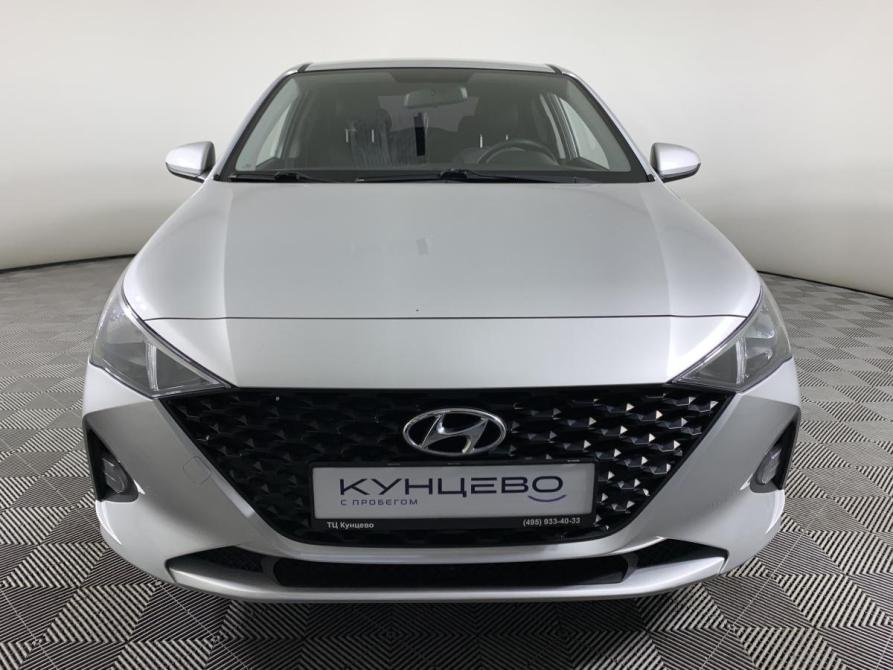 Hyundai Solaris II Рестайлинг Москва  - изображение 2