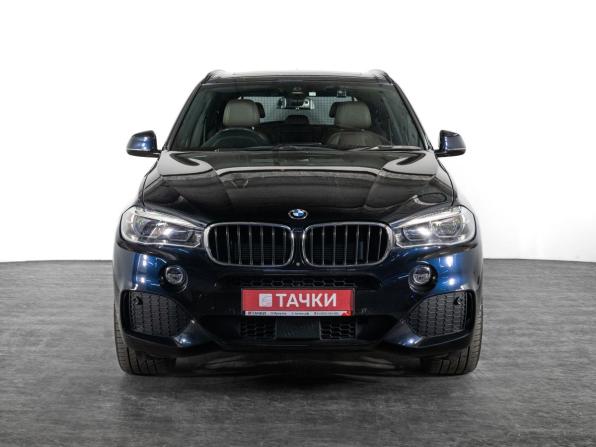 BMW X5 III (F15) с пробегом 2017 года, цена 3 520 000 рублей, 76521 км, внедорожник, Автокод Объявления