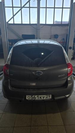 Datsun mi-DO с пробегом 2018 года, цена 370 000 рублей, 200000 км, хэтчбек, Автокод Объявления