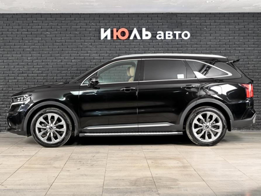 Kia Sorento IV Екатеринбург  - изображение 8
