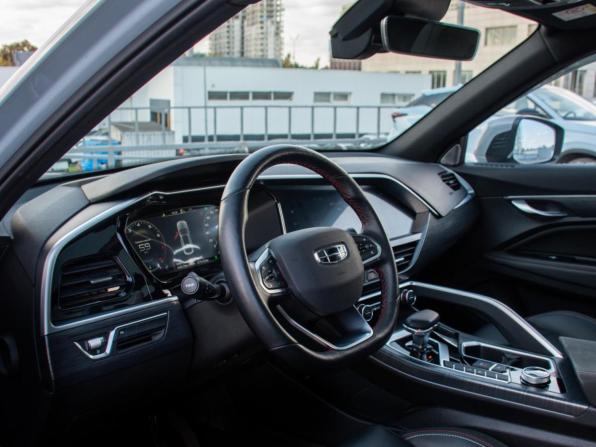 Geely Tugella I Рестайлинг с пробегом 2024 года, цена 3 248 000 рублей, 27000 км, внедорожник, Автокод Объявления