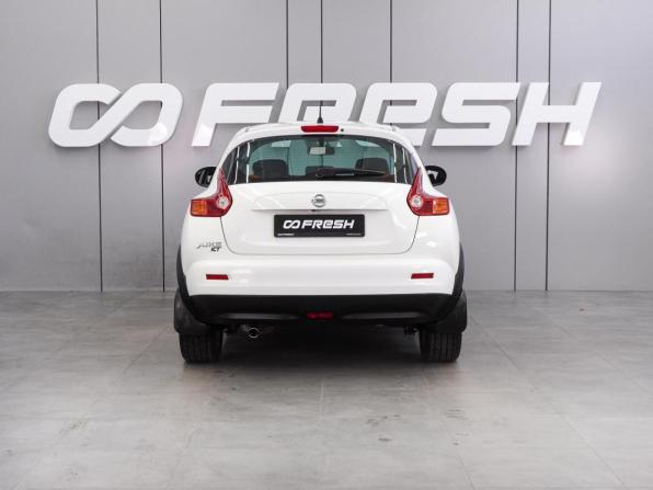 Nissan Juke I с пробегом 2011 года, цена 1 007 000 рублей, 130239 км, внедорожник, Автокод Объявления