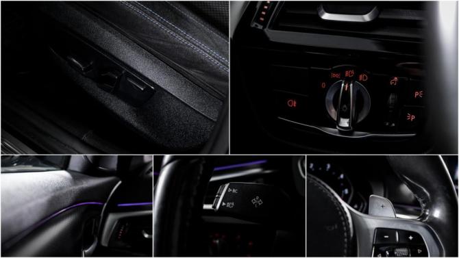 BMW 5 серии VII (G30/G31/G38) Рестайлинг с пробегом 2020 года, цена 3 757 000 рублей, 123542 км, седан, Автокод Объявления