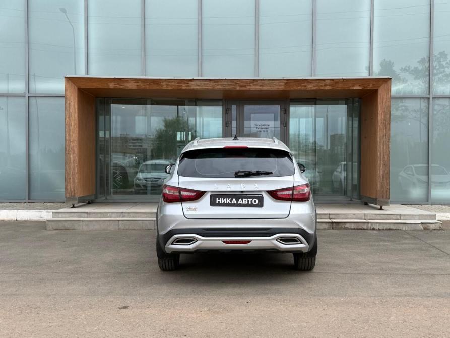 Lada (ВАЗ) Vesta I Рестайлинг (NG) Оренбург  - изображение 6