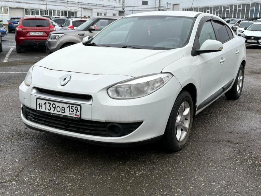 Renault Fluence I Пермь  - изображение 1