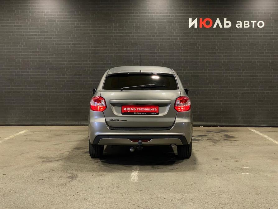 Lada (ВАЗ) Granta I Рестайлинг Челябинск  - изображение 6