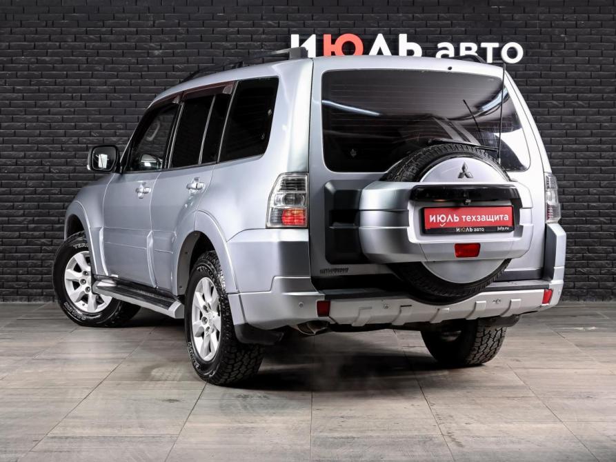 Mitsubishi Pajero IV Екатеринбург  - изображение 6