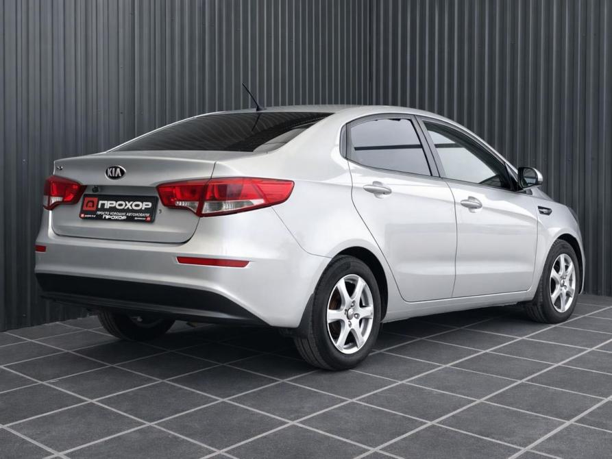 Kia Rio III Рестайлинг Пермь  - изображение 28
