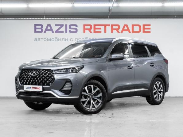 Chery Tiggo 7 Pro I с пробегом 2022 года, цена 1 680 000 рублей, 61976 км, внедорожник, Автокод Объявления