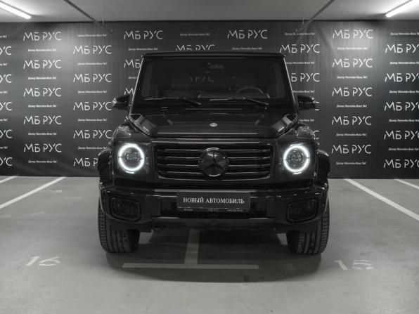 Новый Mercedes-Benz G-Класс III (W465) Рестайлинг 2026 года, цена 25 725 000 рублей, внедорожник, Автокод Объявления