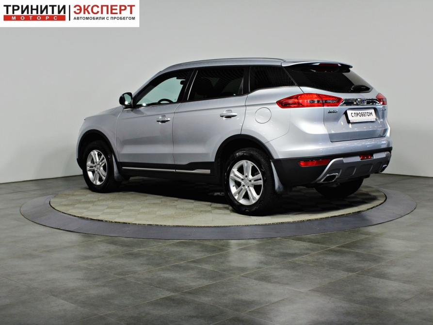 Geely Atlas I Белгород  - изображение 6