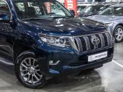 Toyota Land Cruiser Prado 150 Series Рестайлинг 2 Санкт-Петербург  - изображение 32