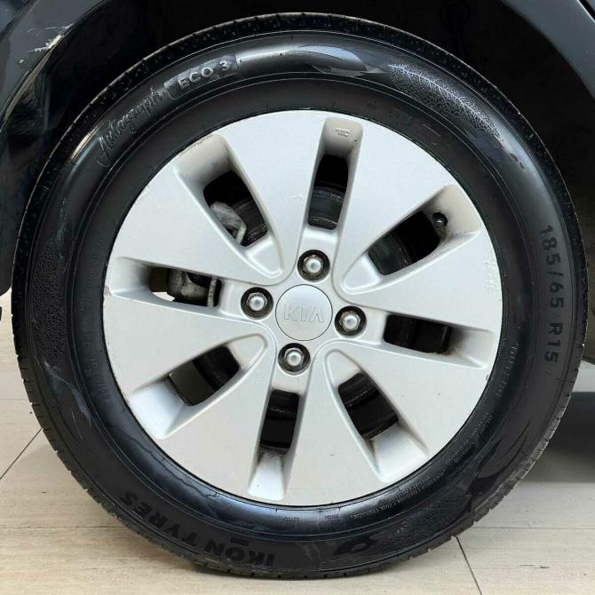 Kia Rio III Москва  - изображение 16