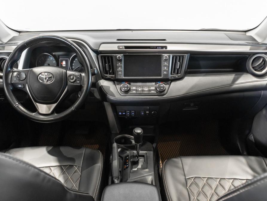 Toyota RAV4 IV (XA40) Рестайлинг Казань  - изображение 6