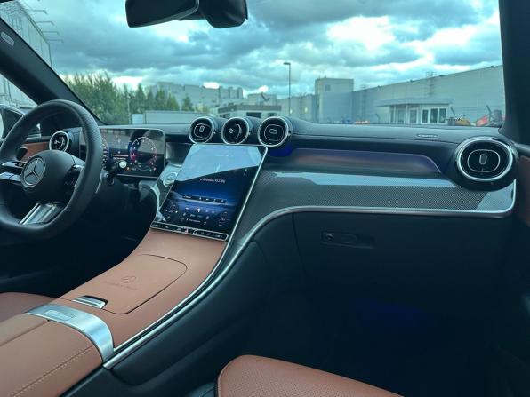 Mercedes-Benz GLC Coupe II (C254) с пробегом 2025 года, цена 8 100 000 рублей, 10829 км, внедорожник, Автокод Объявления