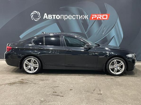 BMW 5 серии VI (F10/F11/F07) Рестайлинг с пробегом 2016 года, цена 1 980 000 рублей, 233561 км, седан, Автокод Объявления