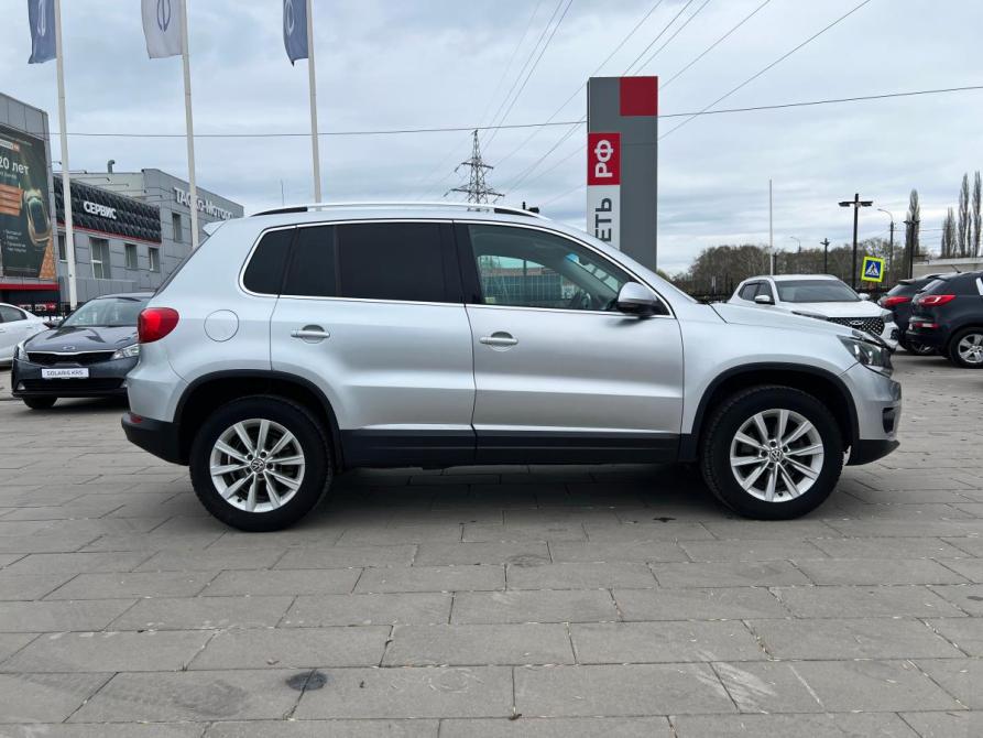 Volkswagen Tiguan I Рестайлинг Стерлитамак  - изображение 8