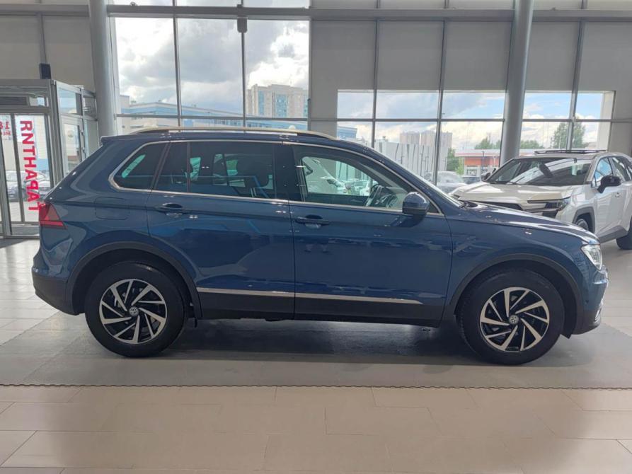 Volkswagen Tiguan II Казань  - изображение 5