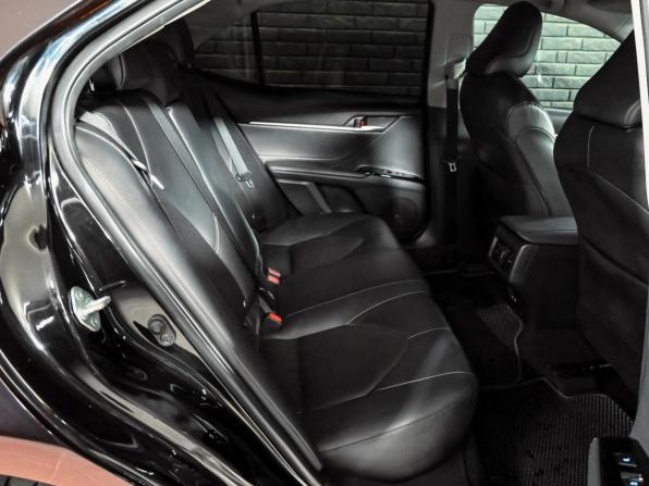 Toyota Camry VIII (XV70) с пробегом 2018 года, цена 2 860 000 рублей, 147577 км, седан, Автокод Объявления