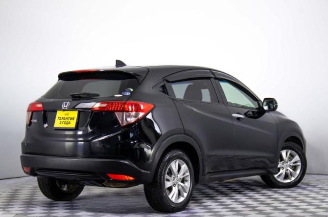 Honda Vezel I с пробегом 2014 года, цена 1 549 000 рублей, 80000 км, внедорожник, Автокод Объявления