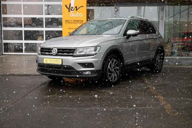 Volkswagen Tiguan II с пробегом 2018 года, цена 2 459 000 рублей, 76500 км, внедорожник, Автокод Объявления
