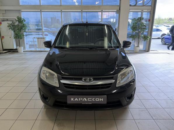Lada (ВАЗ) Granta I с пробегом 2018 года, цена 590 000 рублей, 114534 км, седан, Автокод Объявления