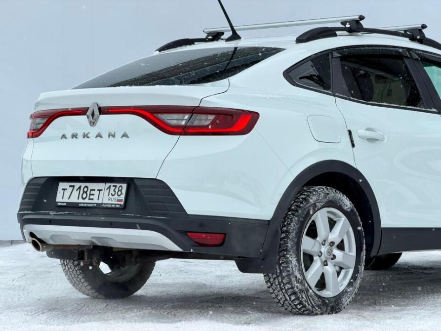 Renault Arkana I Иркутск  - изображение 9