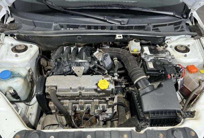 Lada (ВАЗ) Granta I Рестайлинг с пробегом 2022 года, цена 630 000 рублей, 148671 км, лифтбек, Автокод Объявления