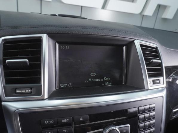 Mercedes-Benz GL-Класс II (X166) с пробегом 2014 года, цена 3 100 000 рублей, 183709 км, внедорожник, Автокод Объявления