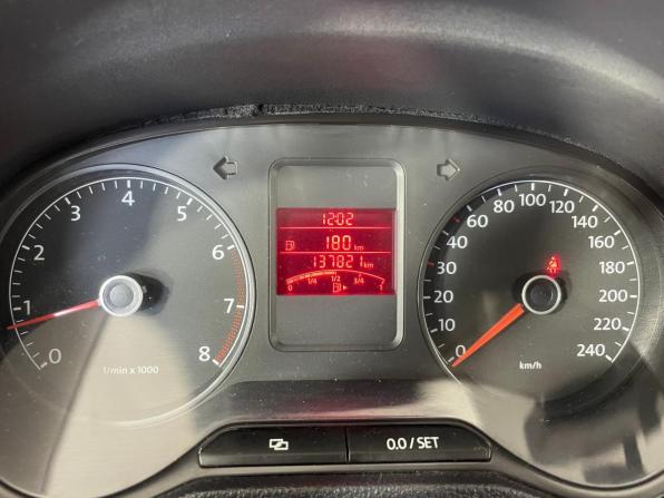 Volkswagen Polo V с пробегом 2013 года, цена 880 000 рублей, 137821 км, седан, Автокод Объявления