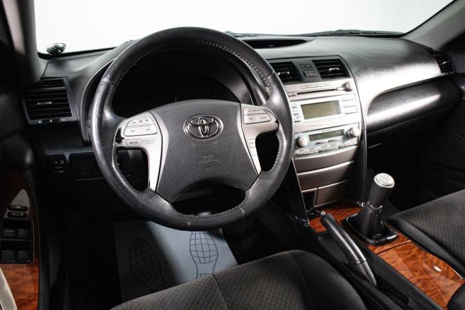 Toyota Camry VI (XV40) Рестайлинг с пробегом 2008 года, цена 1 069 000 рублей, 285018 км, седан, Автокод Объявления