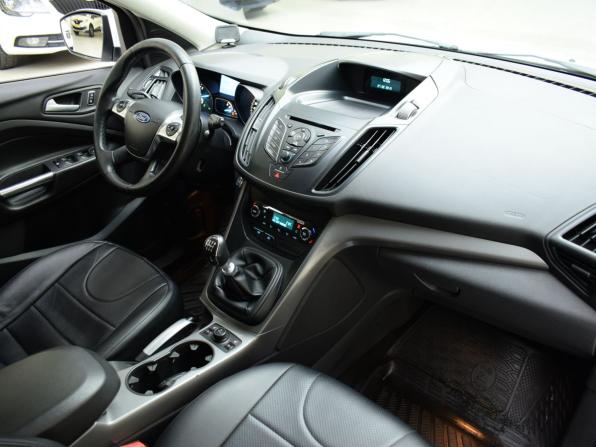 Ford Kuga II с пробегом 2013 года, цена 1 150 000 рублей, 148697 км, внедорожник, Автокод Объявления