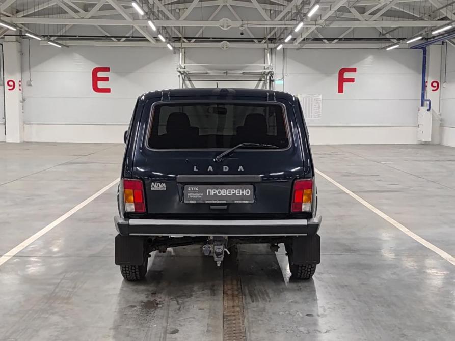 Lada (ВАЗ) Niva Legend Казань  - изображение 7