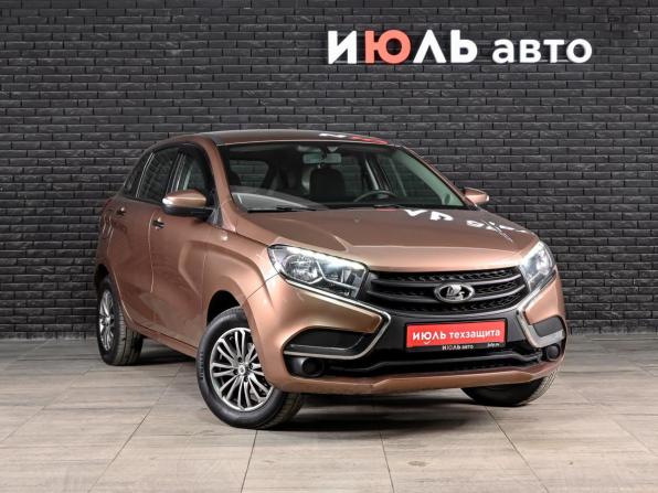 Lada (ВАЗ) XRAY I с пробегом 2020 года, цена 920 000 рублей, 118457 км, хэтчбек, Автокод Объявления