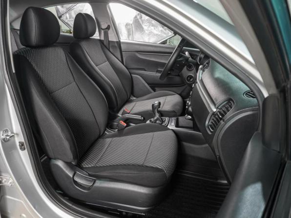 Kia Rio IV с пробегом 2018 года, цена 1 060 000 рублей, 156971 км, седан, Автокод Объявления