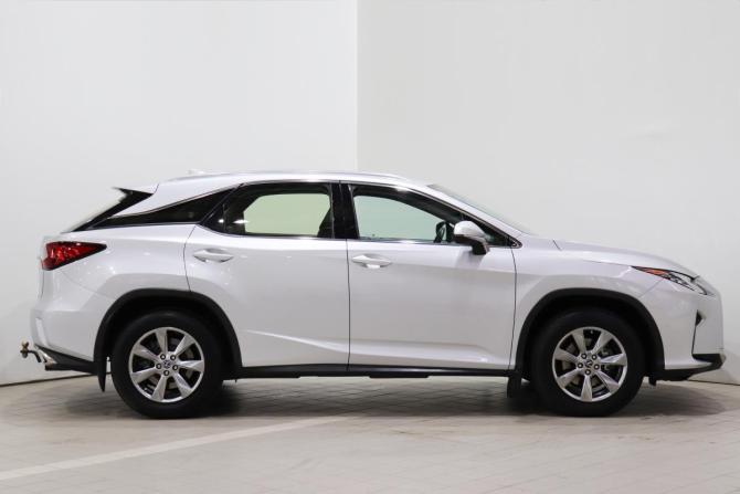 Lexus RX IV с пробегом 2018 года, цена 3 840 000 рублей, 124467 км, внедорожник, Автокод Объявления