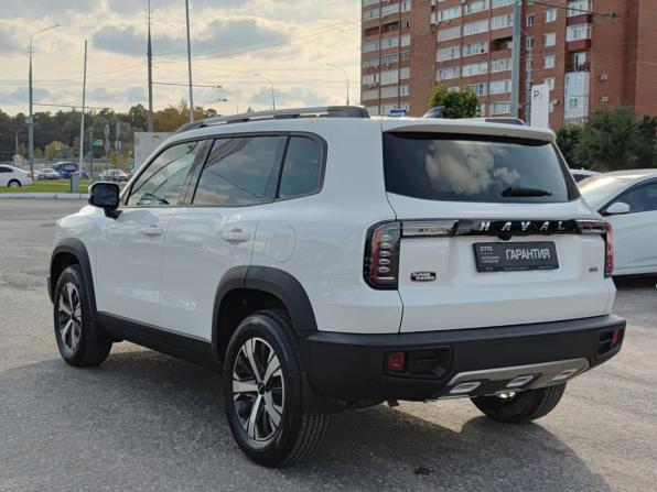 Haval Dargo I с пробегом 2024 года, цена 2 955 000 рублей, 8081 км, внедорожник, Автокод Объявления