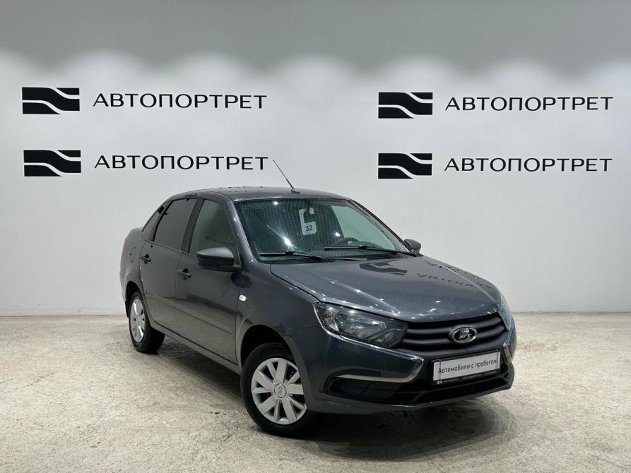 Lada (ВАЗ) Granta I Рестайлинг Санкт-Петербург  - изображение 9